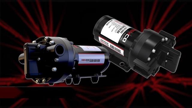 Remco Industries 5500 Series pumps смотреть онлайн