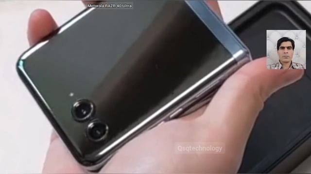 Motorola RAZR 40 Ultra 5G!