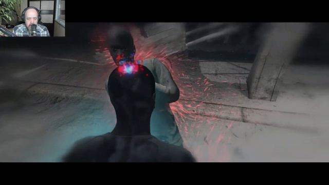 Секретное задание. ►Beyond: Two Souls #8 смотреть онлайн