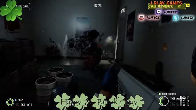 The Perfect Plan - Payday 2 with Gary & Rose Nightclub 1 смотреть онлайн