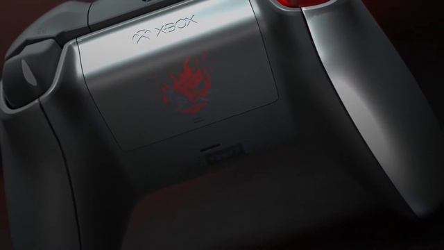 Microsoft Reveals Limited Edition Cyberpunk 2077 Themed Xbox One X Console смотреть онлайн