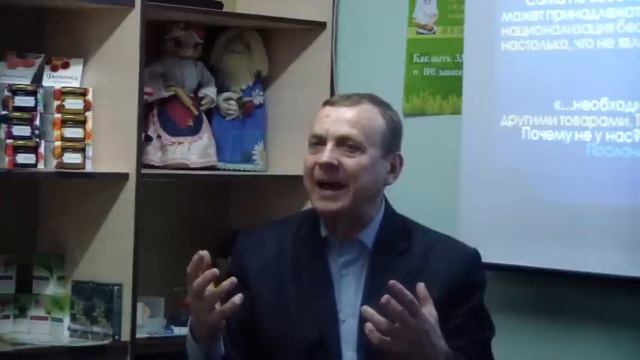 Ефимов В.А. в Штабе на Петроградской смотреть онлайн
