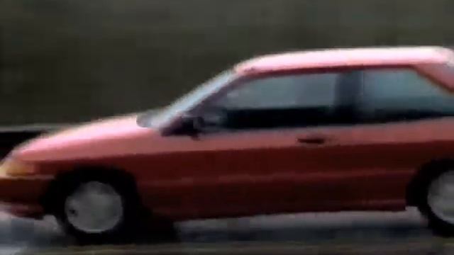 1991 Ford Escort commercial 1990 смотреть онлайн