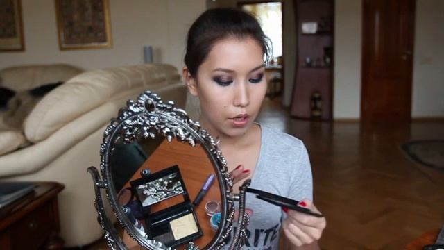 Новогодний макияж. NewYear Makeup By Cheeka