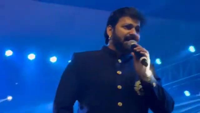 #viral #video #pawansingh new stage show 2023 in Chhapra II Devi git ll смотреть онлайн