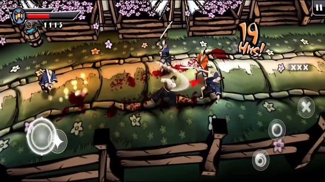 Samurai II: Vengeance - Gameplay - Chapter One (Punishment) смотреть онлайн