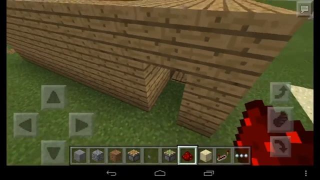 Самый лучший МОД на Minecraft pe 0 14 0 (ПОРШНИ) смотреть онлайн