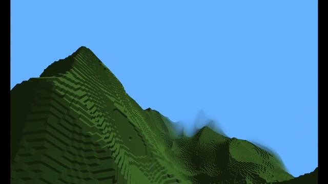 Voxel engine world Gen смотреть онлайн