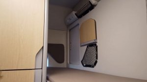 Новый плацкарт РЖД 2021: 5 главных вопросов. Габарит Т и шкаф в вагоне