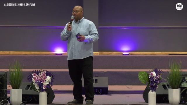 Reset Revival Day 6 Part 1 With Dr. Jesse Wilson Jr.
