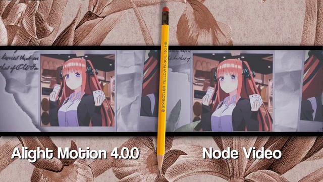 3D Cam Test, Alight Motion vs Node Video [Free Preset/Project File + Free CC] смотреть онлайн
