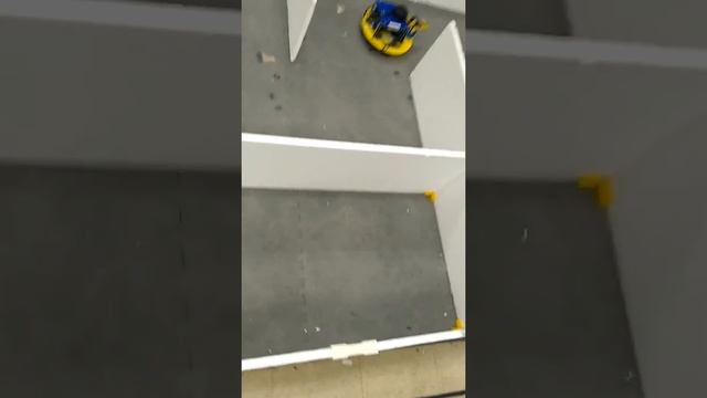SLAM Bot Navigation and Exploration 2 смотреть онлайн