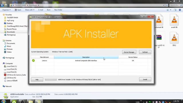 How To Download And Install ADB Driver In Any Windows | Very easy смотреть онлайн