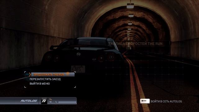Need For Speed: The Run. Прохождение ─ Часть 2: Национальный Парк смотреть онлайн