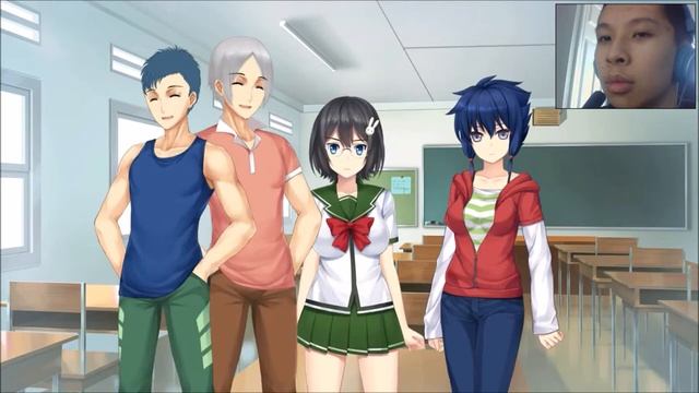 Let's Play Sword of Asumi #1 - Assassin in a School? смотреть онлайн