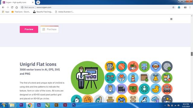 high quality icons with icojam смотреть онлайн