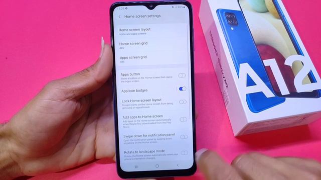 How To Hide & unhide Apps In Samsung Galaxy A12, Samsung Galaxy A12 Hide & unhide Apps in Hindi смотреть онлайн