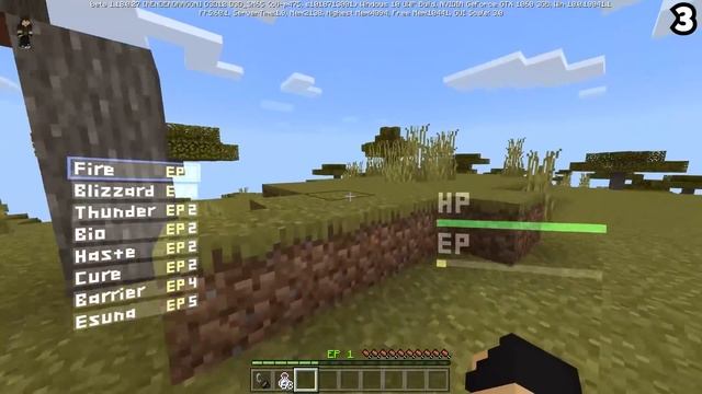 5 модов: RPG в Майнкрафт ПЕ (Бедрок) 1.18 - Скачать моды на телефон смотреть онлайн
