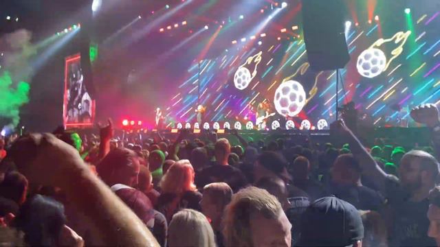 BÖHSE ONKELZ - TOUR 2022 BERLIN MERCEDES  BENZ ARENA 04.09.2022