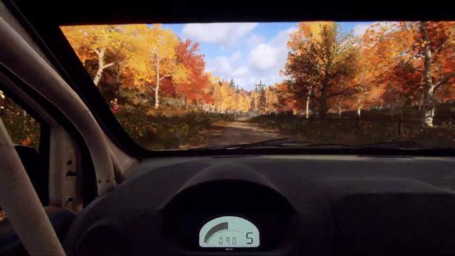 Mitsubishi SpaceStar R5 New England America смотреть онлайн