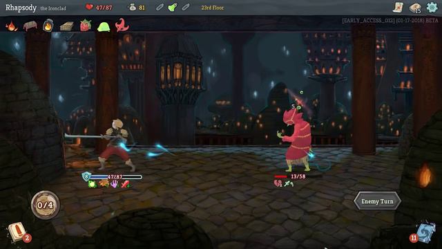 Let's Play Slay the Spire: 9 Cards - Episode 58 смотреть онлайн