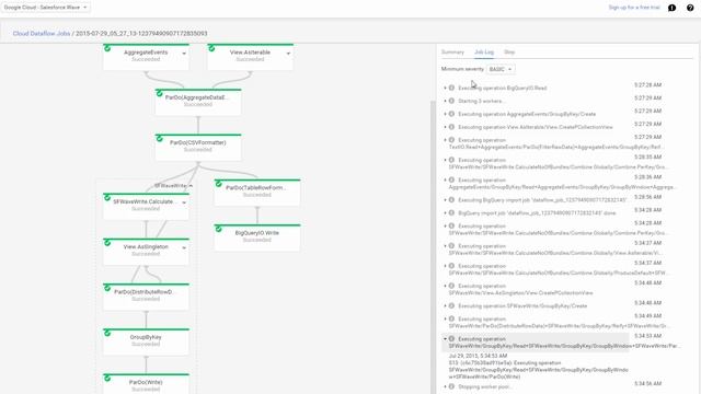 How Salesforce and Google Cloud Platform are simplifying big data смотреть онлайн