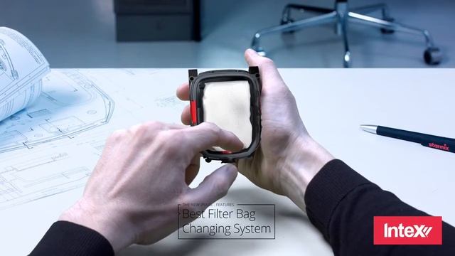Starmix iPulse 1600 H CLASS ISP смотреть онлайн