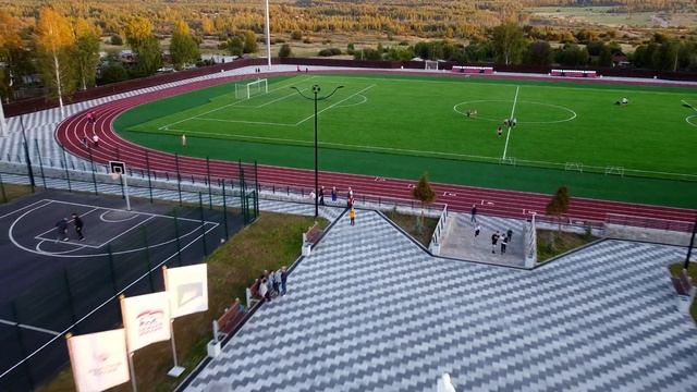 Парк здоровья Верхняя Тура смотреть онлайн