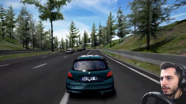 DOLU PAKET PEUGEOT 207 ASFALTA YAPIŞTI BIRAKMIYOR ?? 280 KM/H+ MAKASLAR - ASSETTO CORSA смотреть онлайн