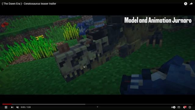 🟤THE DAWN ERA MOD MINECRAFT 1.20.1🌵 - ¡NUEVAS ANIMACIONES! смотреть онлайн