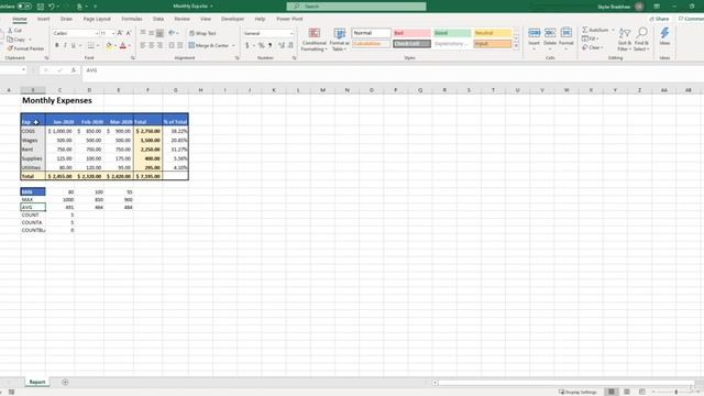 The Magic Behind Excel Format Painter смотреть онлайн