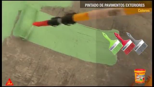 Sikafloor Multicryl Plus