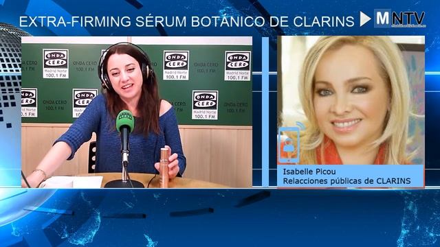 ¿Un lifting inmediato? Descubre el nuevo Extra-Firming Sérum Botánico de Clarins смотреть онлайн