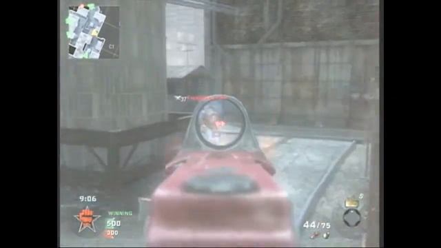Call of Duty: Blackops: First Strike DLC Review - Overview смотреть онлайн