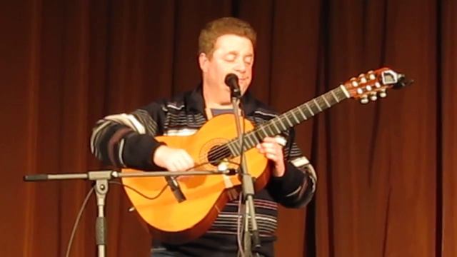 MVI 6021 Михаил Трегер. Воробей. Посвящение Юрию Кукину. смотреть онлайн