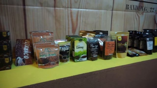 Promosi Kopi Excelsa Jombang смотреть онлайн