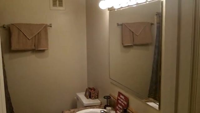 Geneva Park's Birch Two Bedroom/ One Bath Model смотреть онлайн