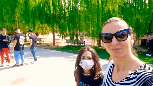 11 минут МИЛАНА/Прогулка после работы/достопримечательности/Olga e Fabio CIAO ITALY смотреть онлайн