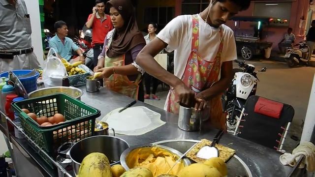 Макашница с блинами смотреть онлайн