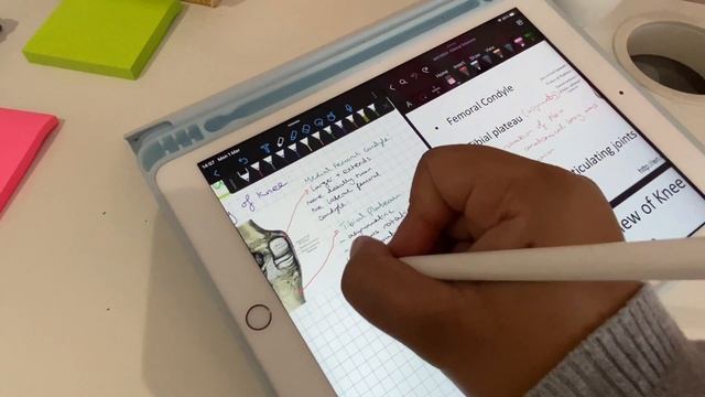 HOW to USE NOTABILITY to make NOTES on the IPAD 2021| The COMPLETE NOTABILITY GUIDE. смотреть онлайн