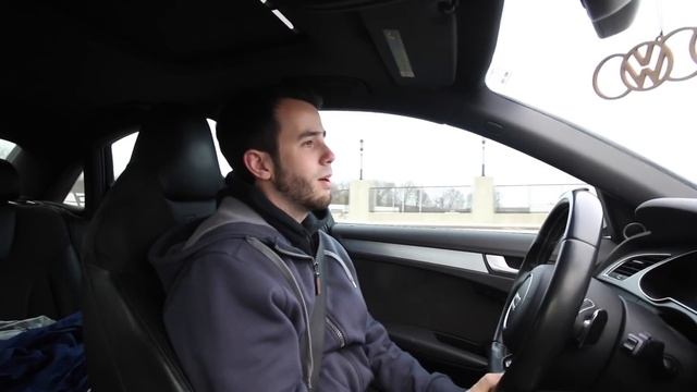 Integrated Dual Pulley S4 Tune Review! смотреть онлайн
