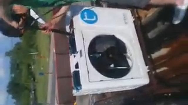 Обслуживание сплит системы смотреть онлайн