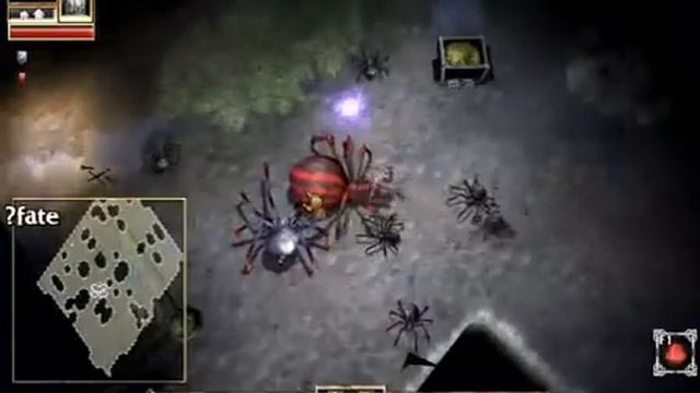 Fate Undiscovered Realms Gameplay Trailer смотреть онлайн