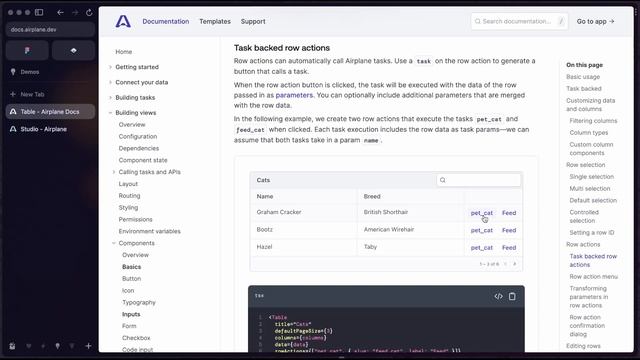 Build a React dashboard for any database backend (full tutorial) смотреть онлайн