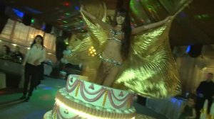 Свадебный банкет