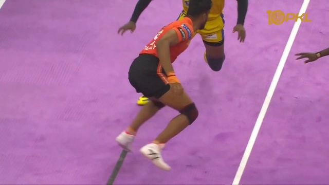 Fun Moments from PKL Season 10 | Pro Kabaddi смотреть онлайн