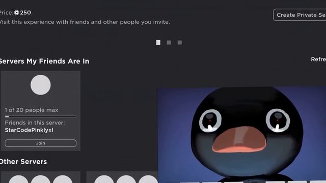 I don't have permission to Join my own private server ?!? смотреть онлайн