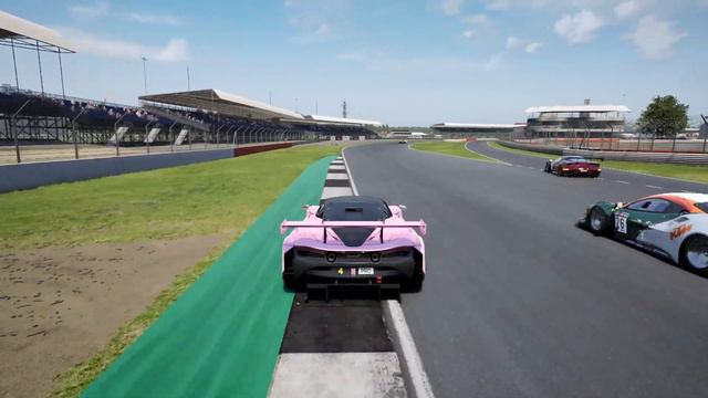 Assetto Corsa Competizione Fails #08 (Funny Moments Compilation) смотреть онлайн