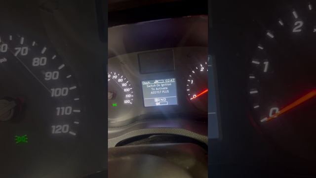 2020 sprinter oil reset смотреть онлайн