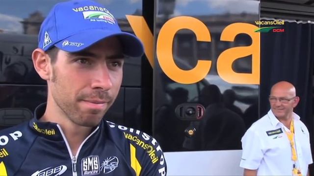 Thomas de Gendt kan nog beter смотреть онлайн